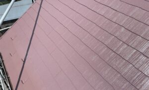 屋根塗装　（横浜市）