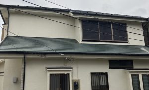 屋根・外壁塗装、ベランダ防水工事のBefore→After！